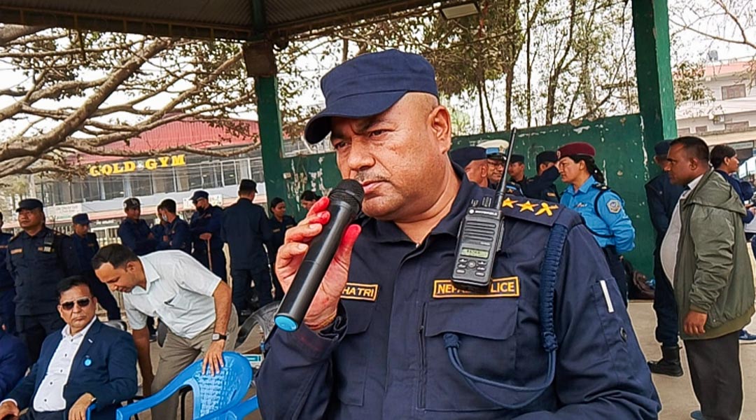 पाँच दिनमै ७ जना फरार अभियुक्त पक्राउ
